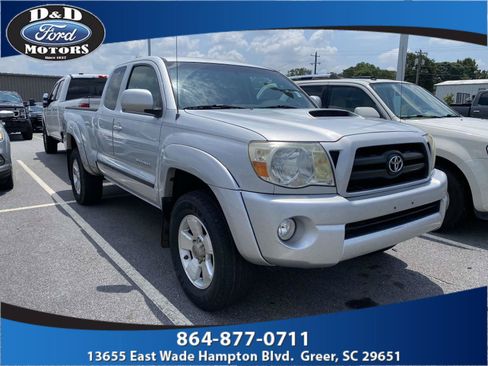 Used 2007 Toyota Tacoma PreRunner RWD image 1