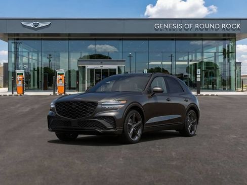 New 2026 Genesis GV70 3.5T Sport Prestige w/ G1 Accessory Package AWD/4WD image 1