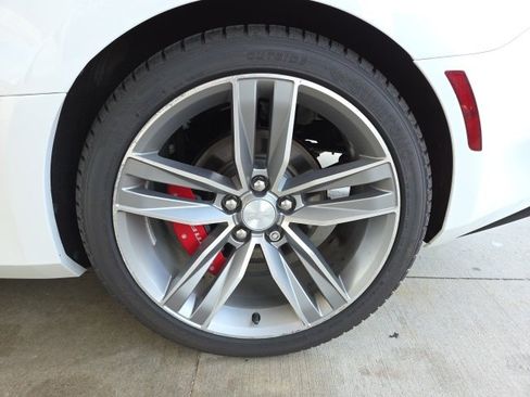 Used 2017 Chevrolet Camaro LS image 55