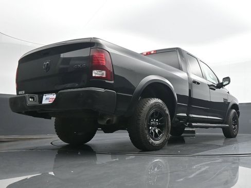 Used 2022 RAM 1500 Classic Warlock w/ Electronics Group image 20