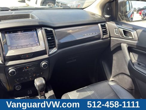 Used 2019 Ford Ranger Lariat w/ Equipment Group 501A Mid AWD/4WD image 26