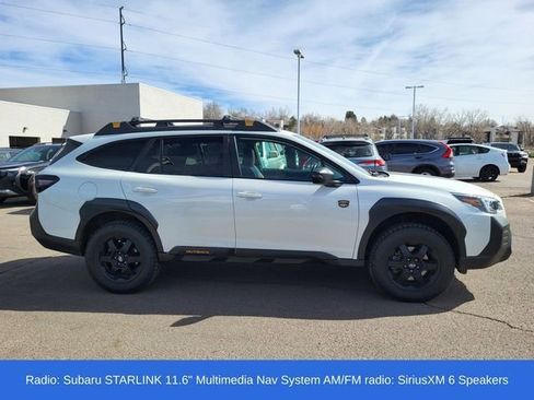 Used 2023 Subaru Outback Wilderness image 6