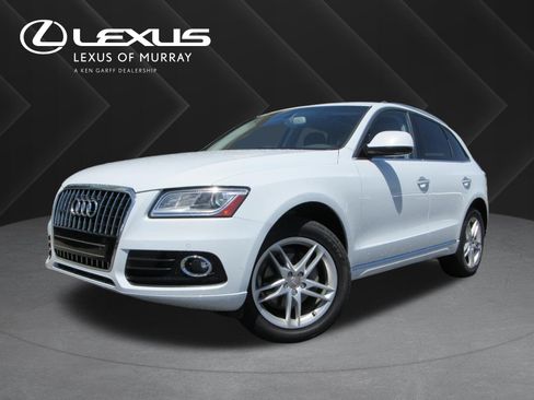 Used 2015 Audi Q5 2.0T Premium Plus w/ Technology Package AWD/4WD image 1