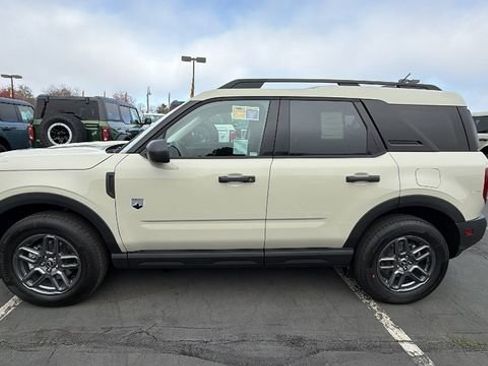 New 2025 Ford Bronco Sport Big Bend image 7