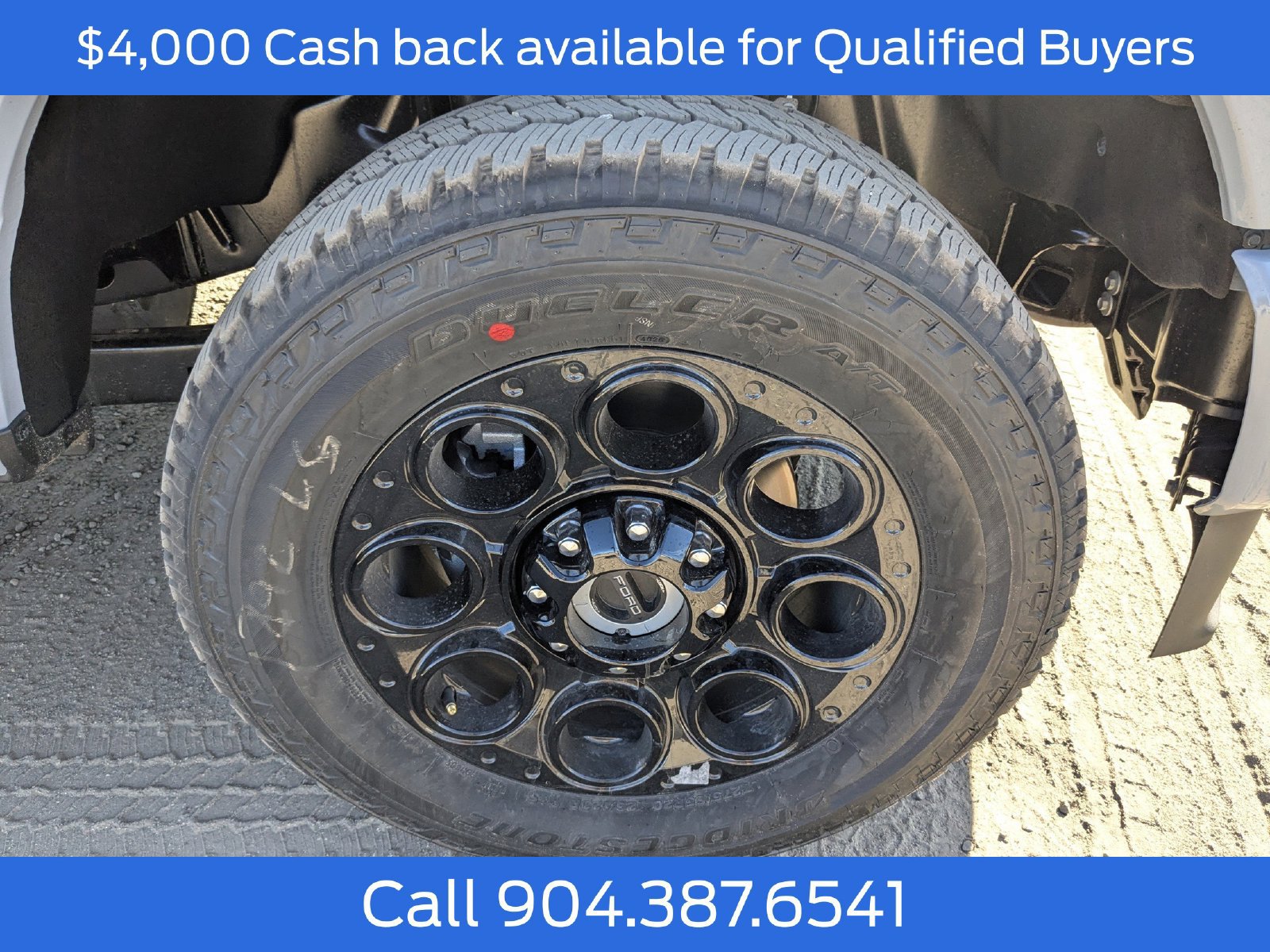 New 2026 Ford F350 Lariat w/ Black Appearance Package AWD/4WD image 11