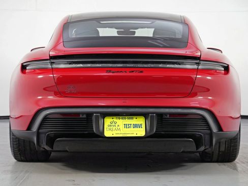 Used 2023 Porsche Taycan GTS image 7