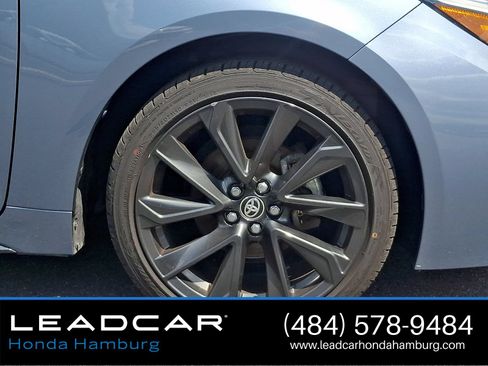 Used 2024 Toyota Corolla SE AWD/4WD image 9
