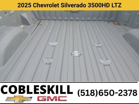 New 2025 Chevrolet Silverado 3500 LTZ image 10