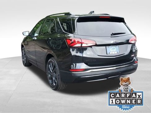 Certified 2023 Chevrolet Equinox RS w/ LPO, Floor Liner Package FWD image 3
