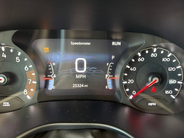 Used 2025 Jeep Compass Limited AWD/4WD image 15