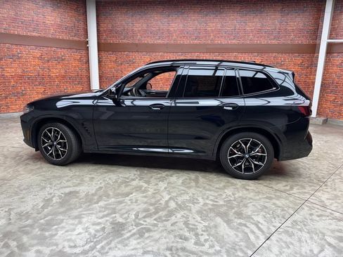 Certified 2024 BMW X3 M40i w/ Premium Package image 2