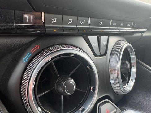 Used 2021 Chevrolet Camaro SS image 45