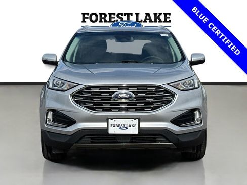 Certified 2019 Ford Edge SEL w/ Equipment Group 201A AWD/4WD image 2