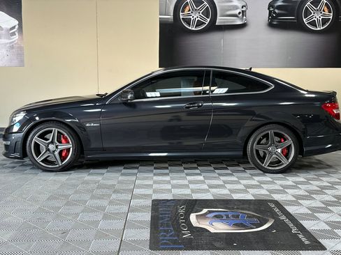 Used 2012 Mercedes-Benz C 63 AMG Coupe image 7