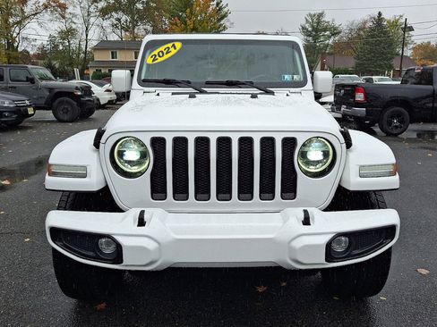 Certified 2021 Jeep Wrangler Unlimited Sahara image 8