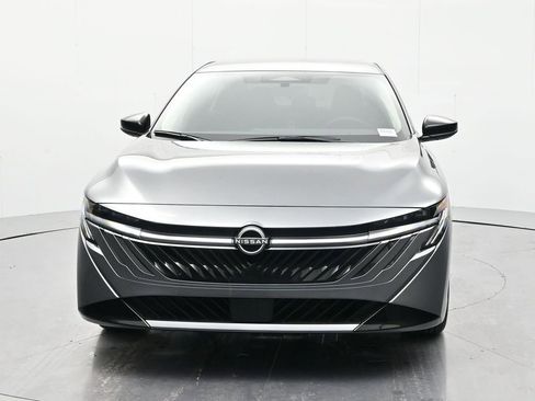 New 2026 Nissan Sentra S w/ Floor Mat Package FWD image 2