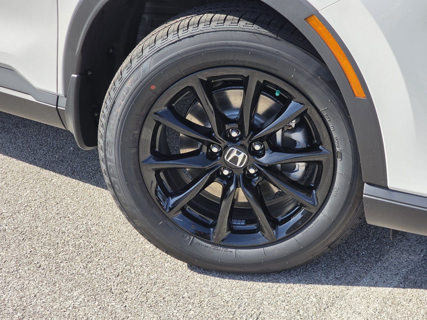 New 2027 Honda CR-V Sport-L image 9