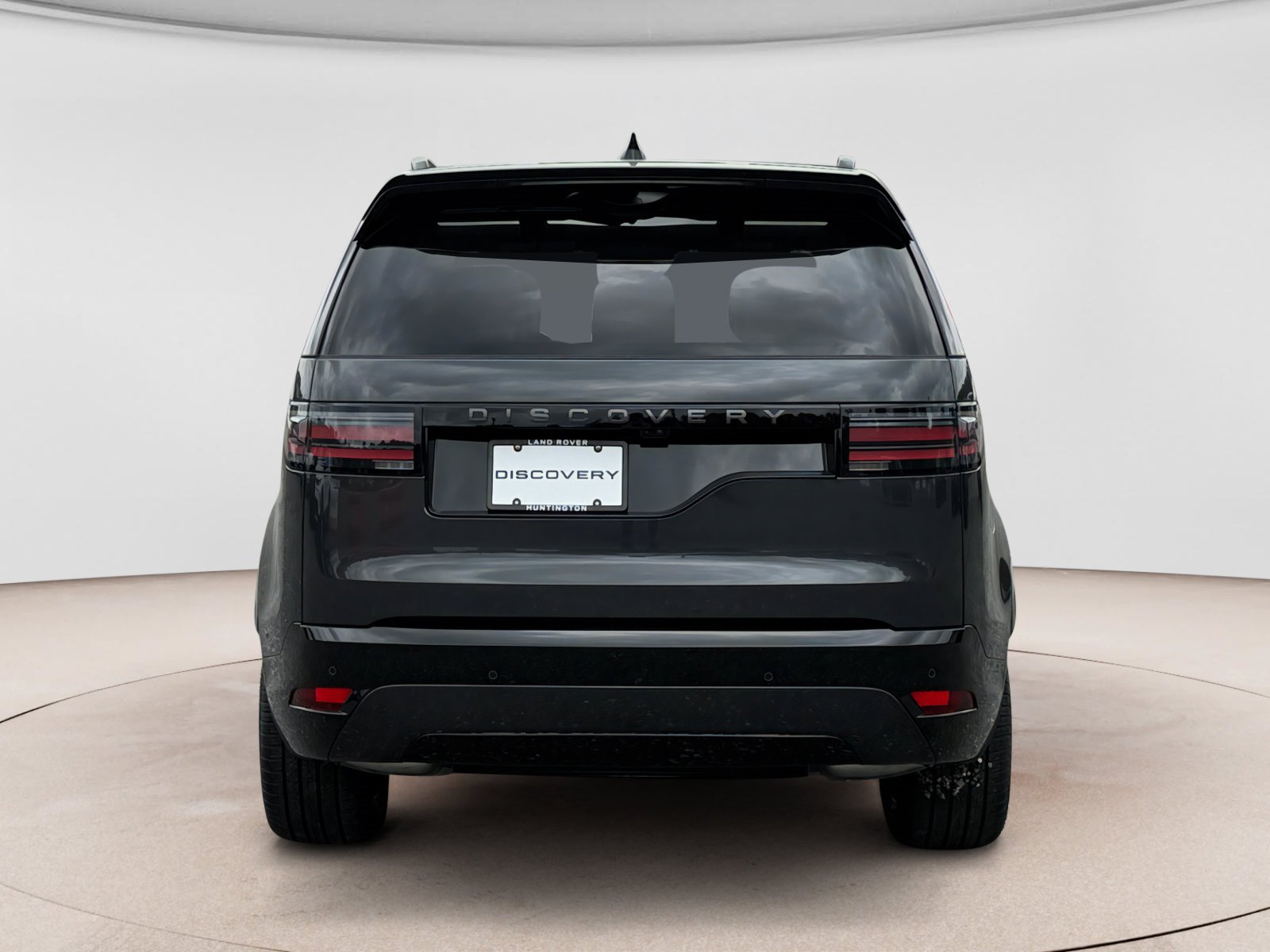 New 2026 Land Rover Discovery Dynamic SE AWD/4WD image 4