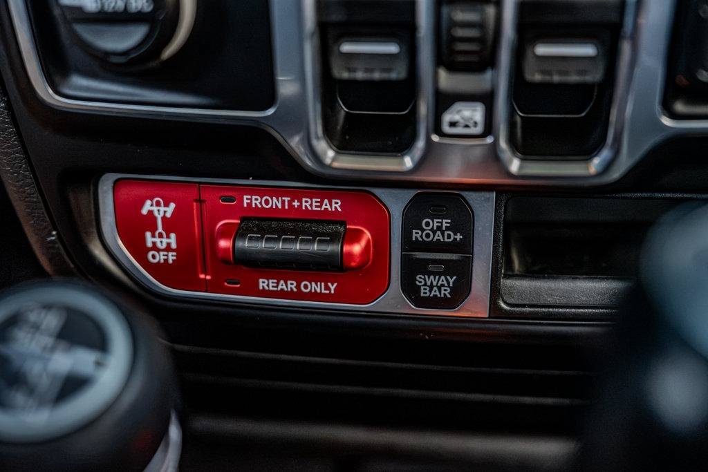 Used 2021 Jeep Gladiator Rubicon AWD/4WD image 37
