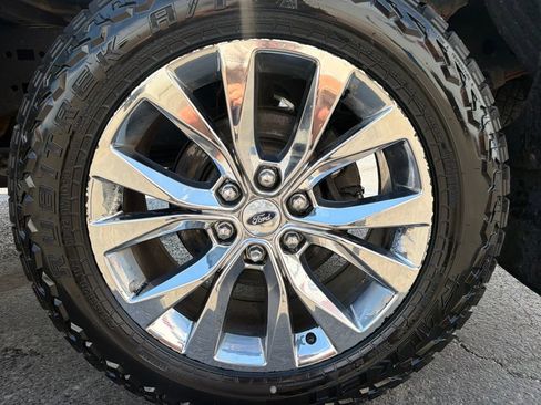 Used 2016 Ford F150 XLT w/ Equipment Group 302A Luxury AWD/4WD image 49