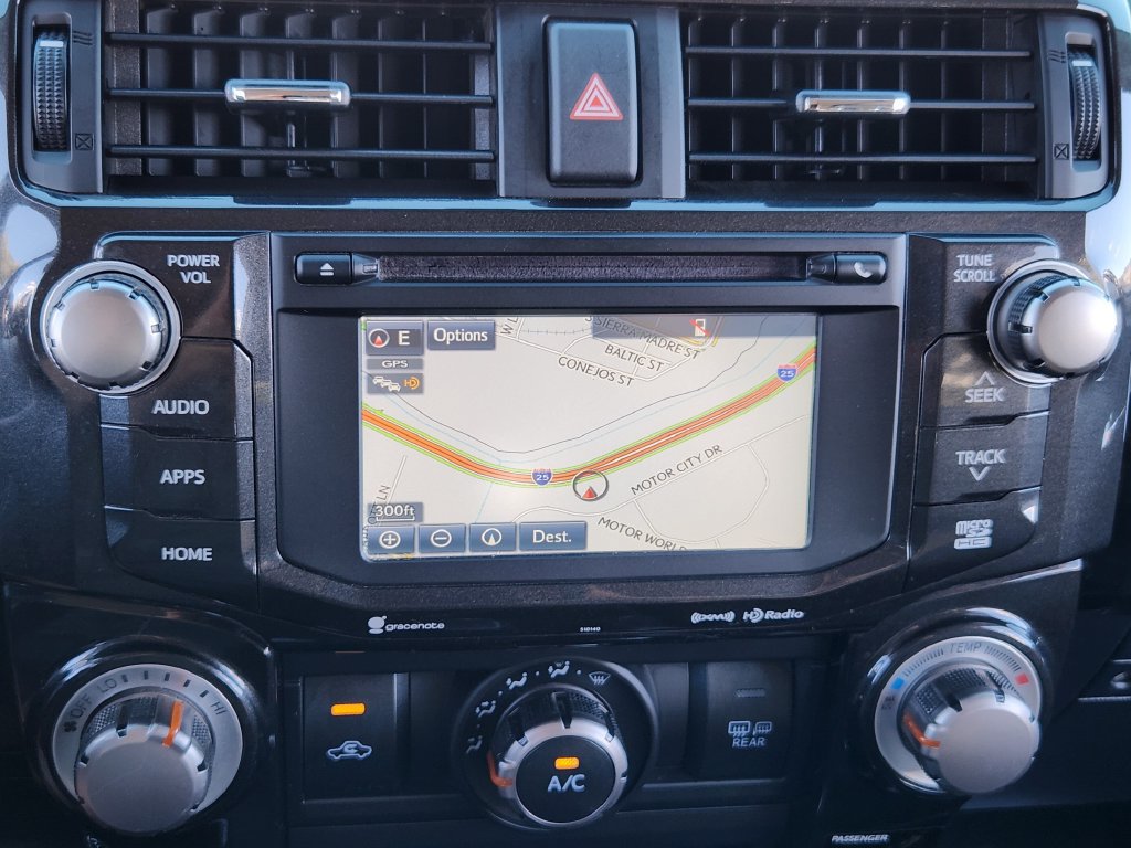 Used 2016 Toyota 4Runner Trail Premium AWD/4WD image 8
