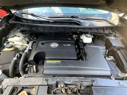 Used 2017 Nissan Murano SL image 28