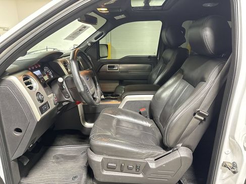 Used 2013 Ford F150 FX4 w/ Luxury Equipment Group AWD/4WD image 21