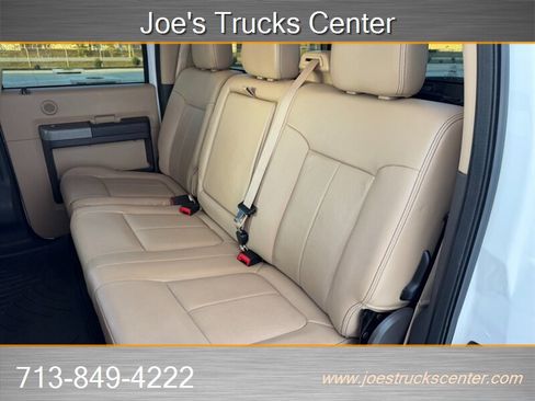 Used 2016 Ford F250 Lariat w/ Lariat Ultimate Package image 30