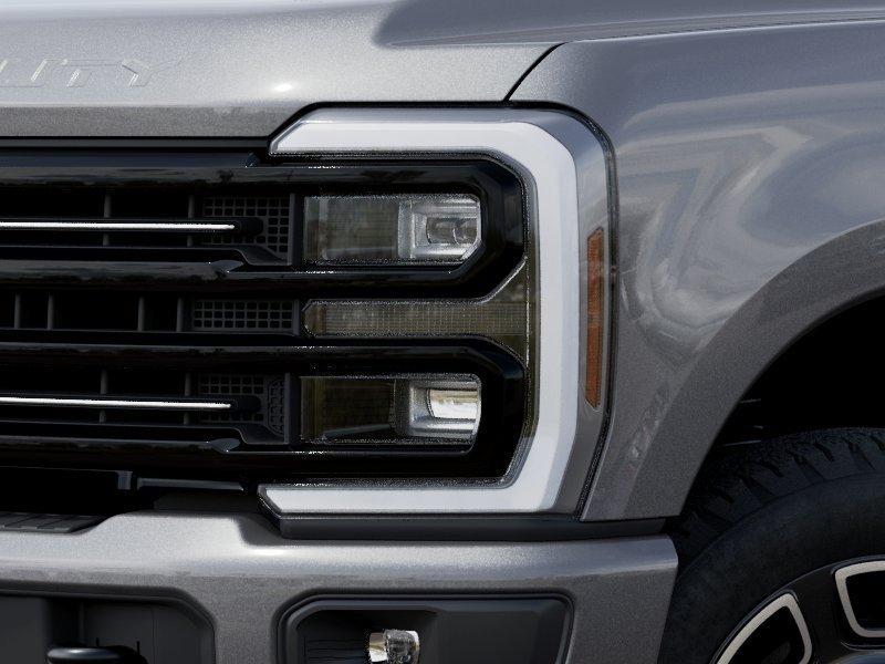 New 2027 Ford F350 Platinum AWD/4WD image 15