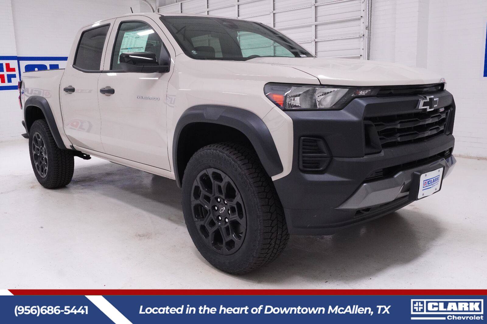 New 2026 Chevrolet Colorado Trail Boss AWD/4WD image 4
