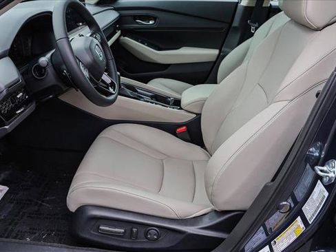 New 2025 Honda Accord EX-L image 11