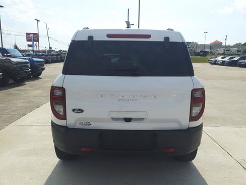 Used 2022 Ford Bronco Sport Big Bend w/ Convenience Package AWD/4WD image 4