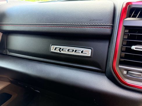 Used 2022 RAM 1500 Rebel AWD/4WD image 14