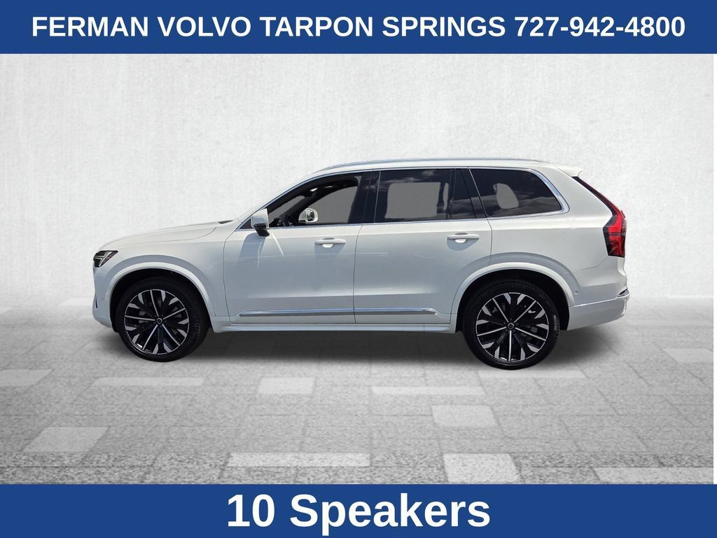 New 2026 Volvo XC90 B6 Plus w/ Protection Package Premier AWD/4WD image 7
