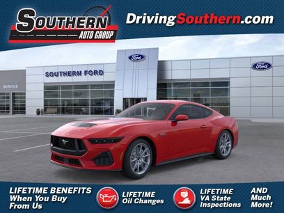 New 2026 Ford Mustang GT Premium