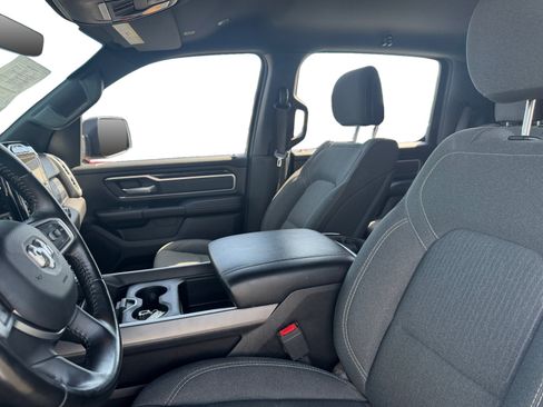 Used 2021 RAM 1500 Big Horn RWD image 9