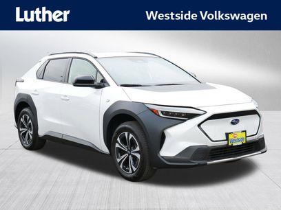 Used 2024 Subaru Solterra Premium