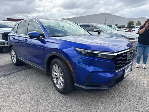 Used 2024 Honda CR-V EX-L image 3