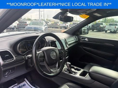 Used 2019 Jeep Grand Cherokee Limited X RWD image 17