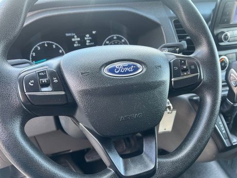 Used 2021 Ford Transit 250 148 High Roof RWD image 13