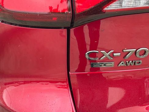 New 2026 MAZDA CX-70 SC AWD/4WD image 5