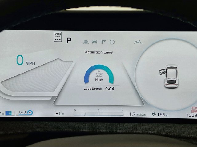Certified 2024 Kia EV6 Light RWD image 12