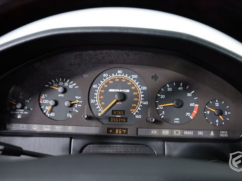 Used 1995 Mercedes-Benz S 500 Coupe image 18