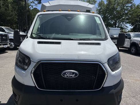 New 2026 Ford Transit 350 w/ Interior Upgrade Package RWD image 10
