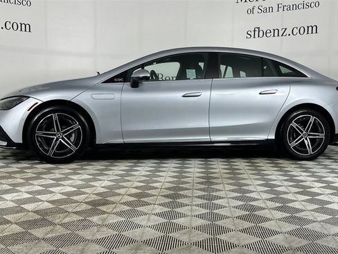 Certified 2023 Mercedes-Benz EQE 350+ 4MATIC Sedan image 7