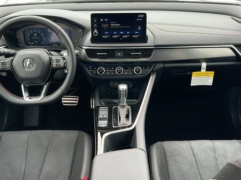 Certified 2025 Acura ADX A-Spec image 12