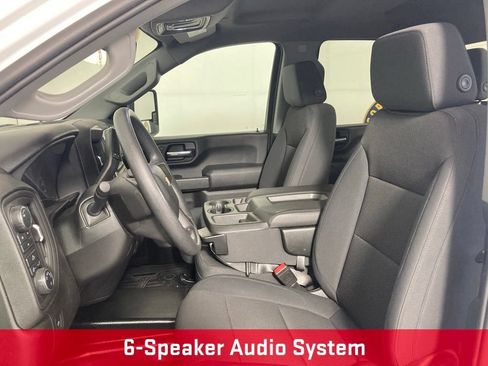 Used 2020 Chevrolet Silverado 2500 W/T w/ WT Convenience Package AWD/4WD image 9