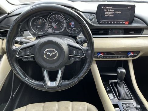 Used 2018 MAZDA MAZDA6 Grand Touring FWD image 12