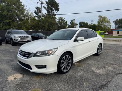 Used 2015 Honda Accord Sport