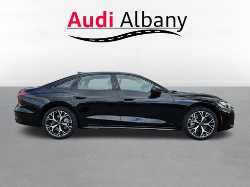 New 2026 Audi A6 Premium Plus AWD/4WD image 3